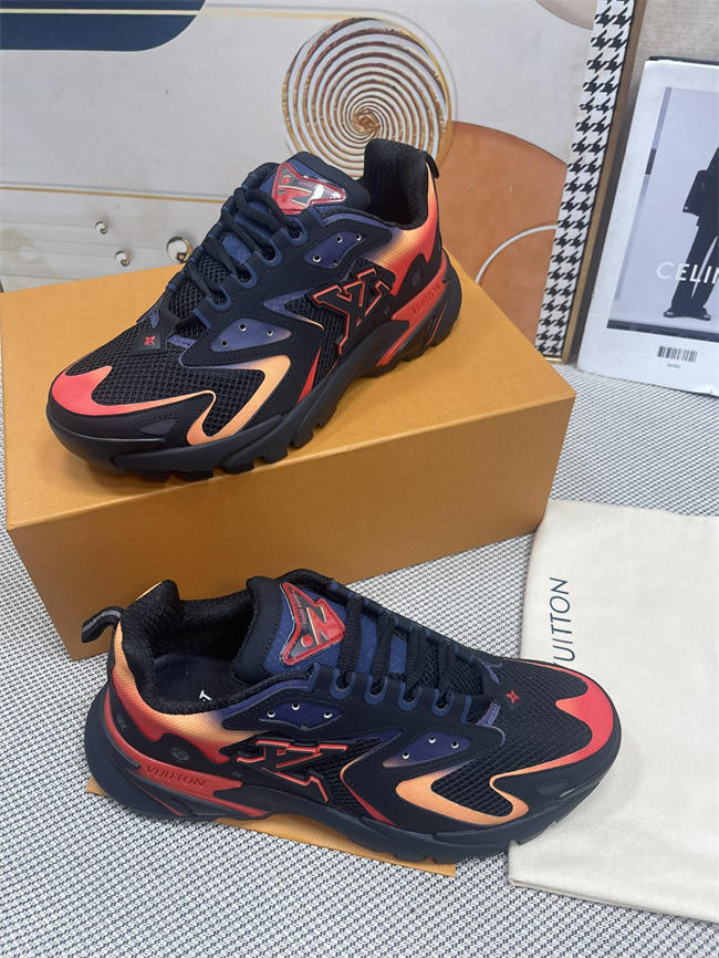 Lv Runner Sneaker 58
