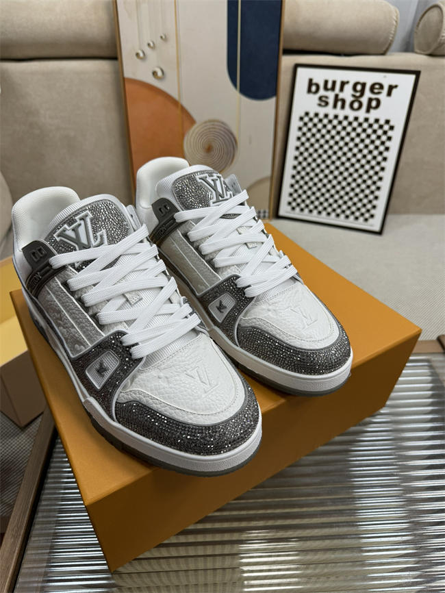 Lv Trainer Sneaker 13