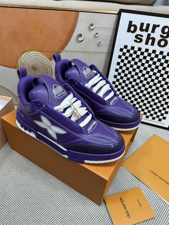 Lv Trainer Sneaker 59