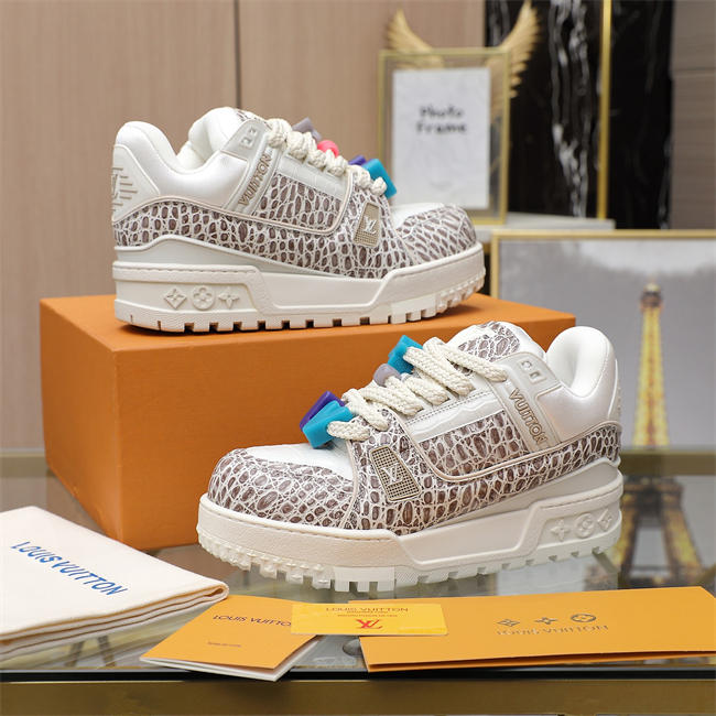 LV Trainer Maxi Sneaker