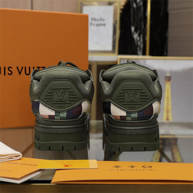 LV Trainer Maxi Sneaker