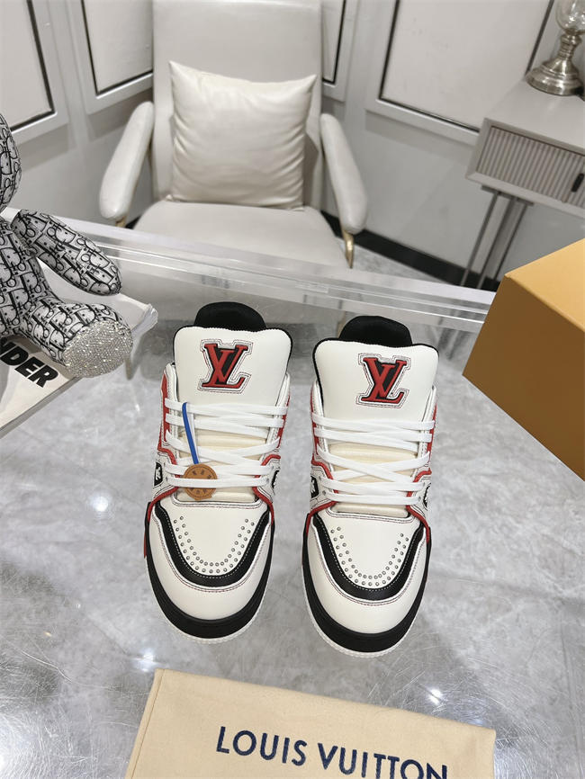 LV Trainer Sneaker