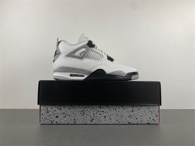 Air Jordan 4 Retro White Cement FV5029-100