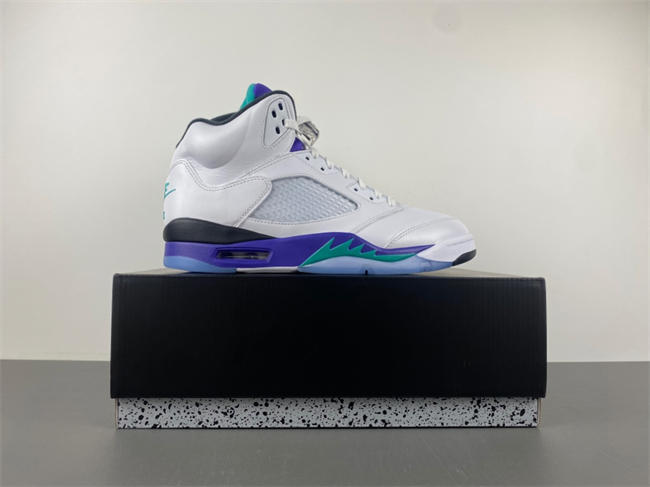 Air Jordan 5 Retro Grape HQ7978-100