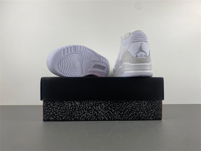 Air Jordan 3 “Pure Money” CT8532-111
