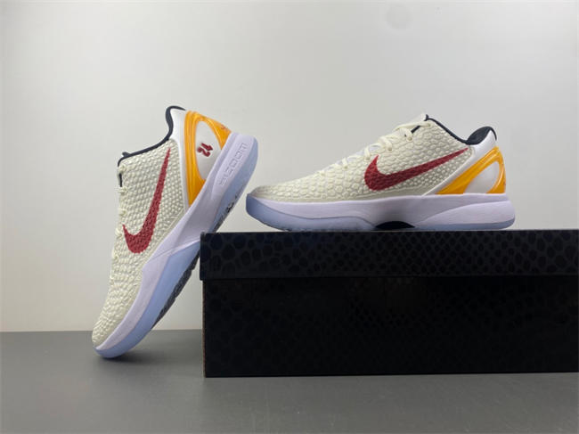 NIKE ZOOM KOBE 6 PE2025-102