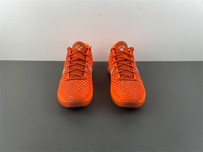 Nike Kobe 6 Protro “Total Orange” IH1871-800