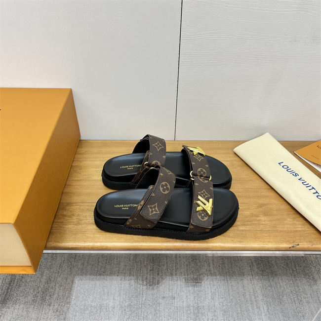 LV Sandals