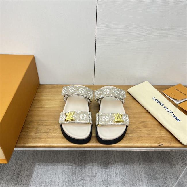 LV Sandals