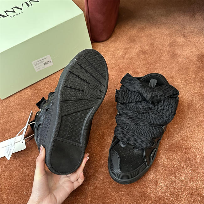 Lanvin Curb sneaker