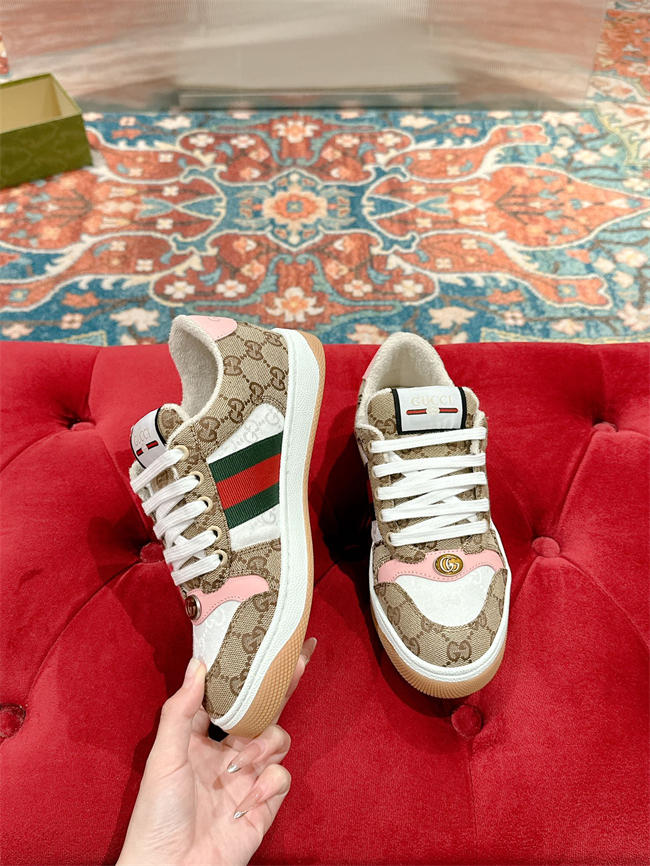 G*u*i screener sneaker