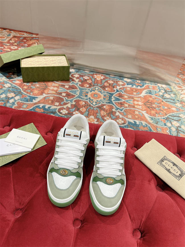 G*u*i screener sneaker