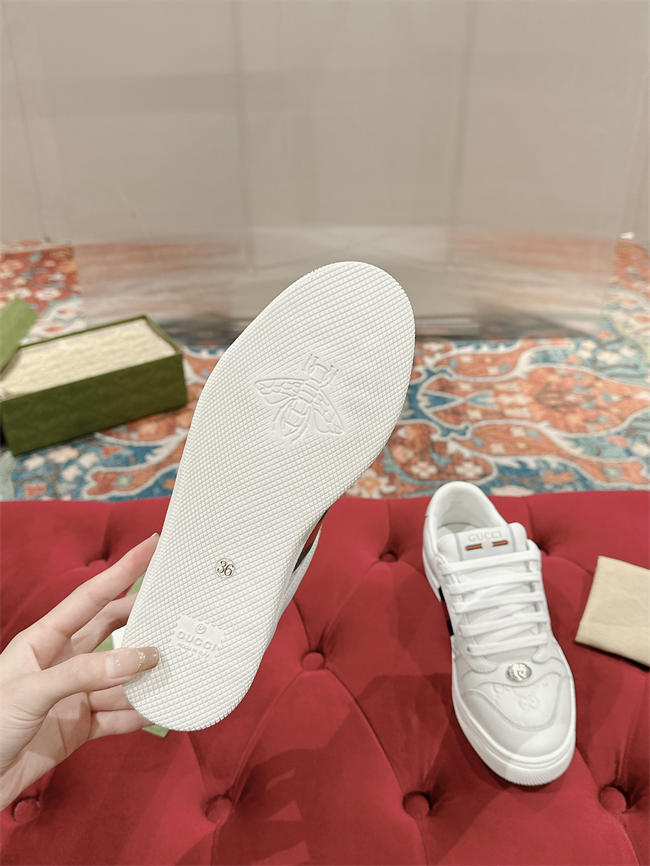 G*u*i screener sneaker