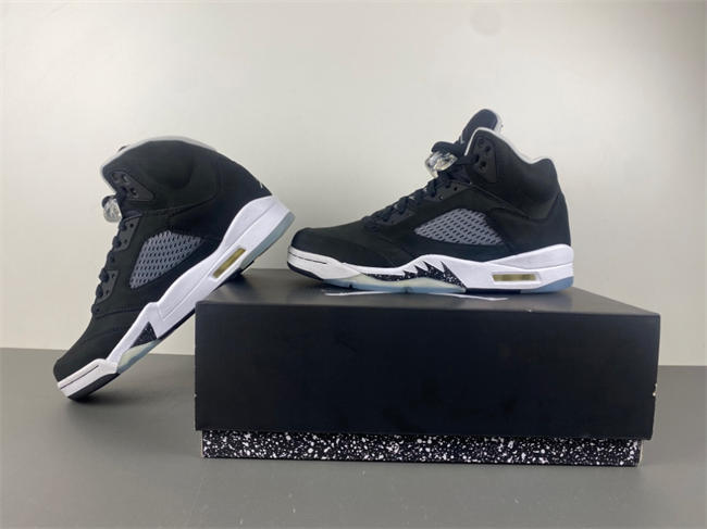 Air Jordan 5 “Oreo” CT4838-011
