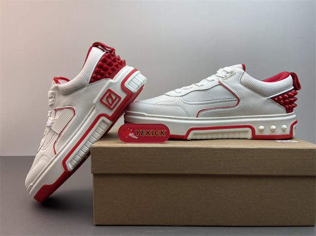 Ch**an louboutin low sneaker