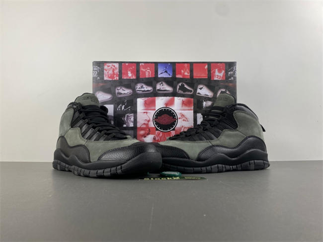 Air Jordan 10 Retro Shadow HJ6779-001