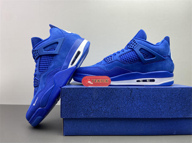 Nigel Sylvester x Air Jordan 4 HF4340-400