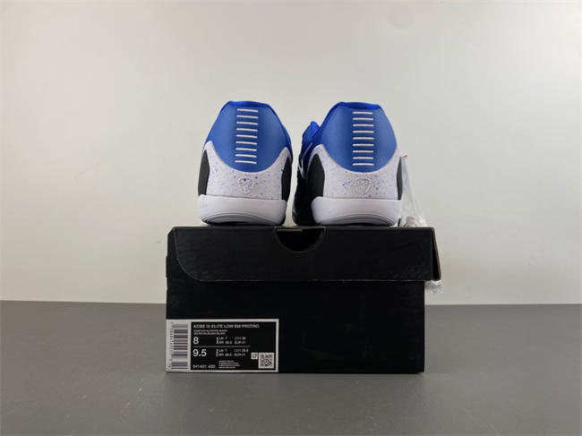 Nike Kobe 9 EM Protro“Game Royal” IH1401-400