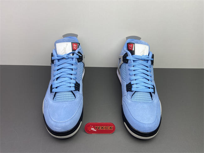 Air Jordan 4 Retro University Blue CT8527-400