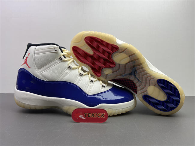 Air Jordan 11 “Rare Air” IH0296-400