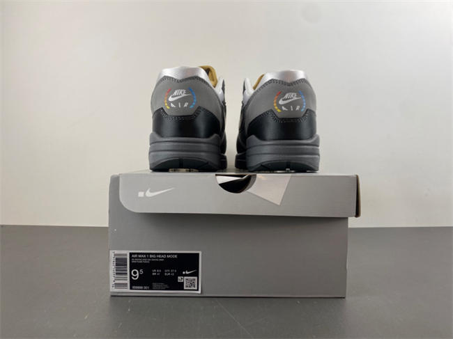 Nike Air Max 1 “Big Head Mode” IB9898-001
