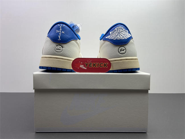 Travis Scott x Fragment x Air Jordan 1 Low OG DM7866-104