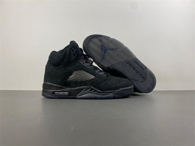 Air Jordan 5 “Black Cat“ FZ2239-001
