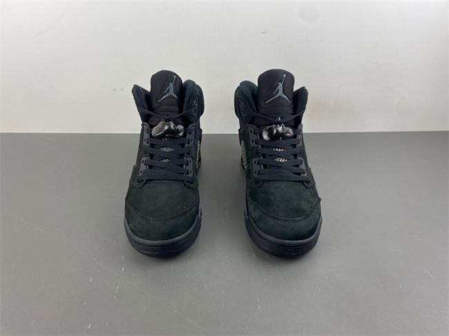 Air Jordan 5 “Black Cat“ FZ2239-001