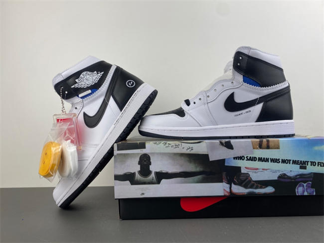Fragment Design x Union x Air Jordan 1 II7282-100