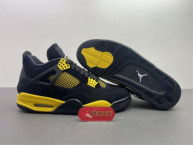 Air Jordan 4 Thunder 308497-017