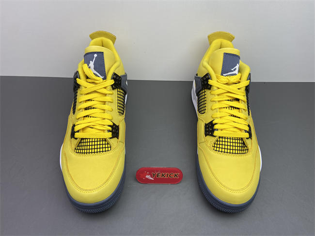 Air Jordan 4 Retro Lightning CT8527-700