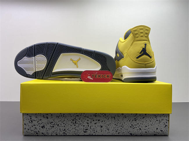 Air Jordan 4 Retro Lightning CT8527-700