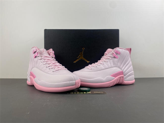 Air Jordan 12 Retro Pearl Pink 510815-600