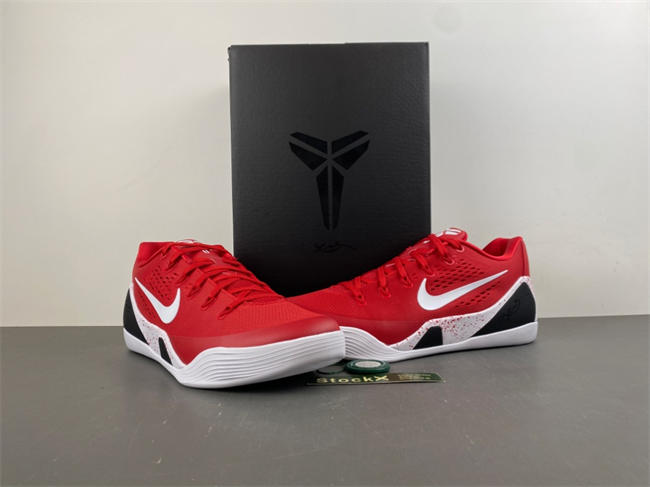 Nike Kobe 9 EM Low Protro IH1401-600